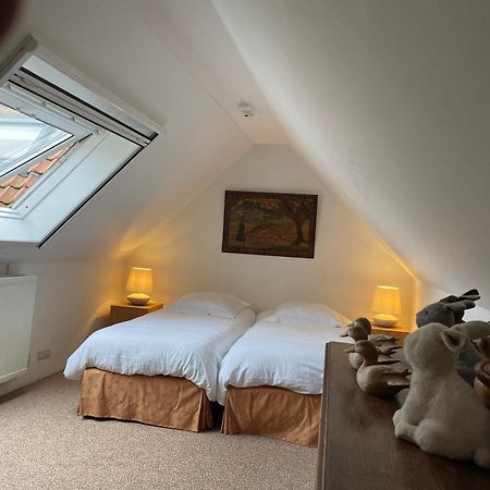 Hamiltonhouse Villa บรูจส์ ภายนอก รูปภาพ