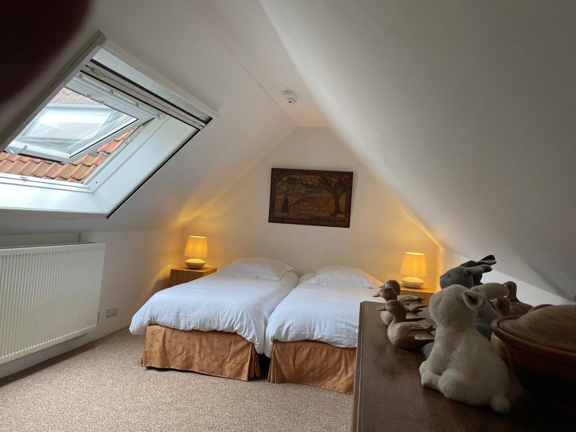 Hamiltonhouse Villa บรูจส์ ภายนอก รูปภาพ