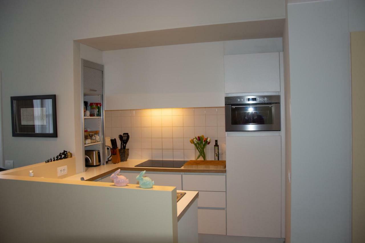 Hamiltonhouse Villa บรูจส์ ภายนอก รูปภาพ