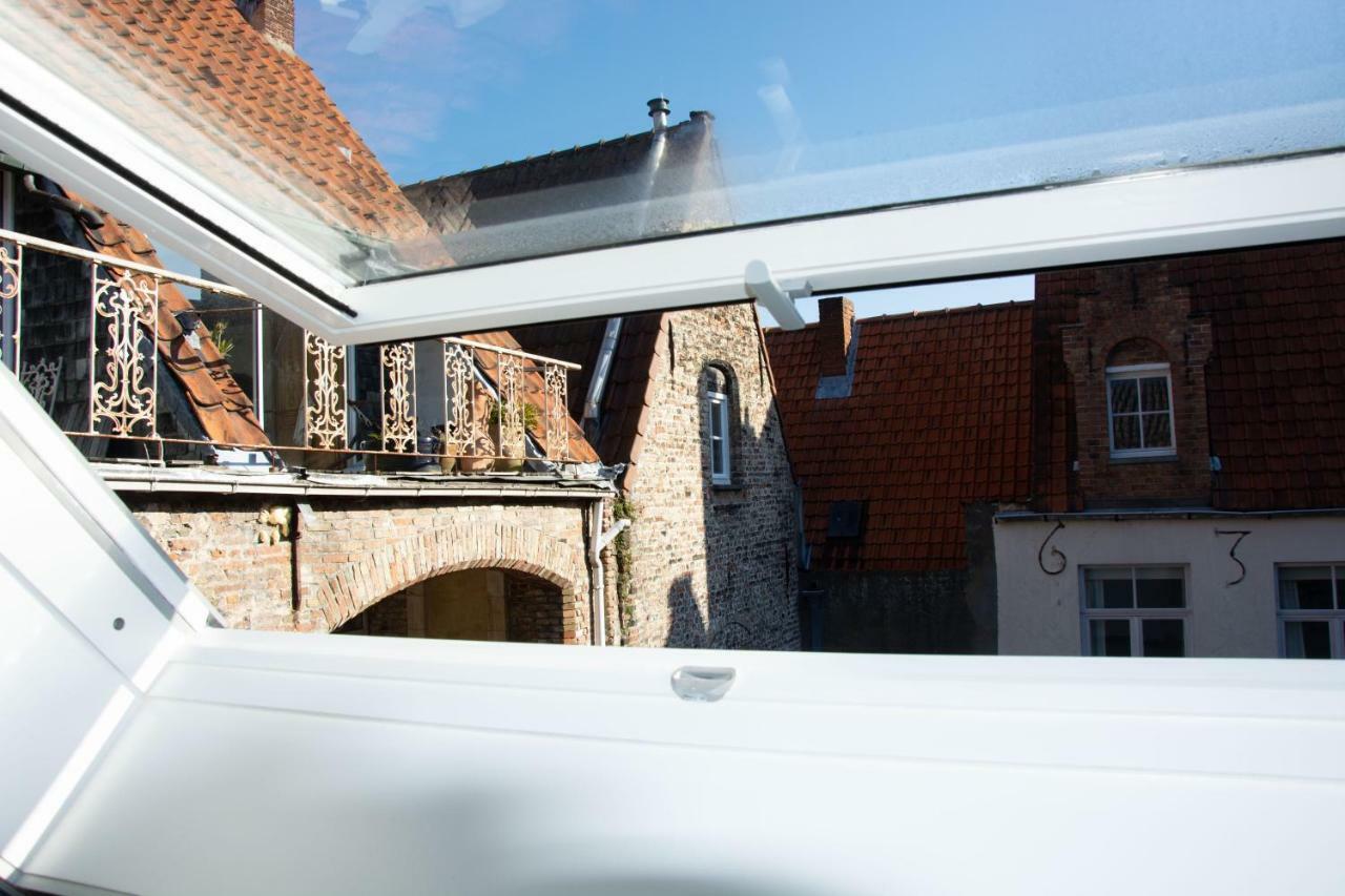 Hamiltonhouse Villa บรูจส์ ภายนอก รูปภาพ